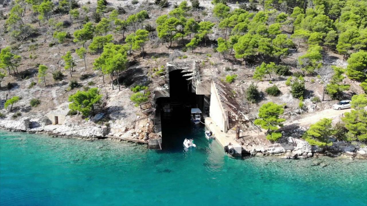 Luxury Catamaran Lagoon 42, Ac & Gn Split Exterior foto
